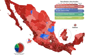 Elecciones federales de México de 2018