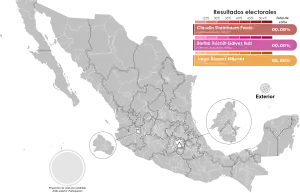 Elecciones federales de México de 2024