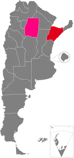 Elecciones provinciales de Argentina de 2017