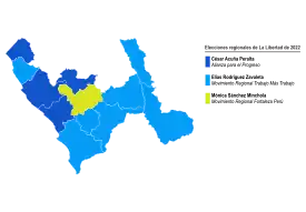 Elecciones regionales de La Libertad de 2022
