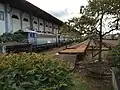 Locomotoras Alsthom 50 ciclos 1981(eléctricas)