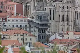 Vista lejana.