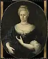Elisabeth van Oosten, esposa de Van Riebeeck