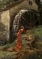 A dream princess, 1897