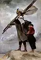 Nourse Picardy girl. Museo Smithsoniano de Arte Americano.