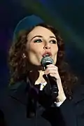 Elsa Lunghini como Clotilde Armand