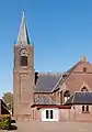 Elspeet, la iglesia protestante