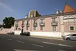 Embajada en Lisboa