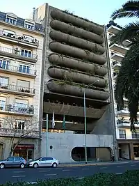 Embajada en Buenos Aires