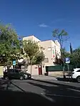 Embajada en Madrid