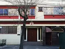 Embajada en La Paz