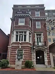 Consulado-General en Washington, D.C.