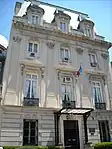 Embajada en Washington, D.C.