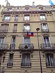 Embajada en París