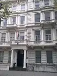 Embajada en Londres