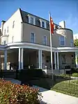 Embajada en Washington, D.C.