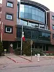 Embajada en Ankara