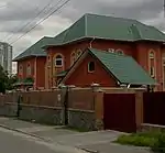 Embajada en Kiev