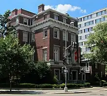 Embajada en Washington, D.C.