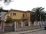 Embajada en Tirana