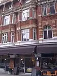 Embajada en Londres
