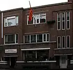 Embajada en La Haya