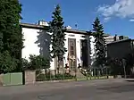 Embajada en Helsinki