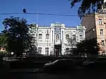 Embajada en Kiev