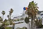 Embajada en Túnez