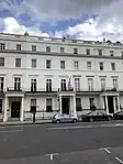 Embajada en Londres