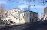 Embajada en Moscú