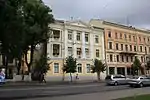 Embajada en Riga