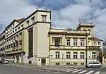 Embajada en Varsovia