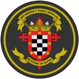 Emblema de la Álvaro de Bazán (F-101).