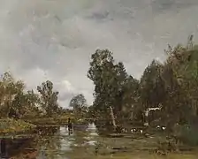 Escena de Viena (1876)