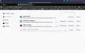Extensiones incluidas en Firefox
