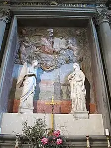 Anunciación de Empoli.