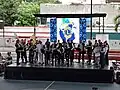 Encuentro Nacional de Bandas Sincelejo, Participación de la Banda San Juan de Caimito.