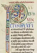 Biblia de Rochester (s. XII)