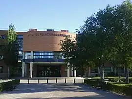 Facultad de Relaciones Laborales y Recursos Humanos de Albacete