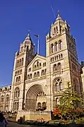 Museo de Historia Natural de Londres