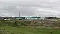 Fábrica metalúrgica de cobre
