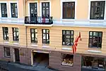 Embajada en Oslo