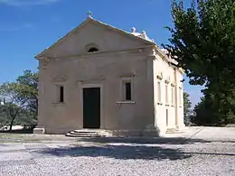 Ermita de la Concepción (Conceição) en Tomar.