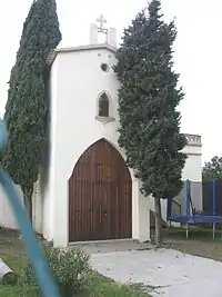 Ermita de Nuestra Señora de Fátima.
