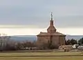 Ermita de la Virgen de los Olmos.