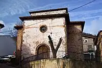 Ermita de la Virgen del Collado.