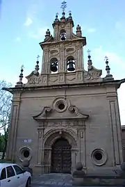 Ermita de la Virgen del Valle