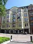 Embajada en Helsinki