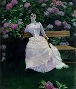 Eugenia hacia 1880, José Tomás Errázuriz